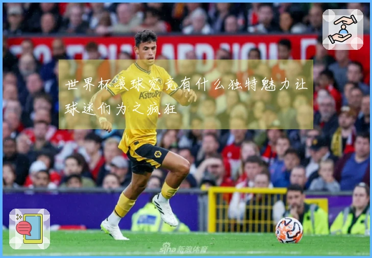 世界杯滚球究竟有什么独特魅力让球迷们为之疯狂