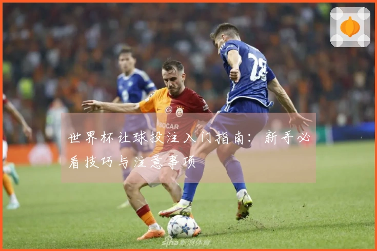 世界杯让球投注入门指南：新手必看技巧与注意事项