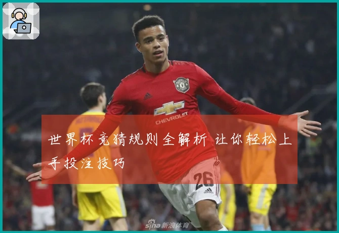世界杯竞猜规则全解析 让你轻松上手投注技巧