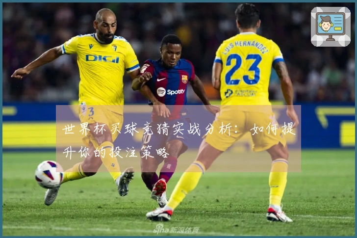 世界杯买球竞猜实战分析：如何提升你的投注策略