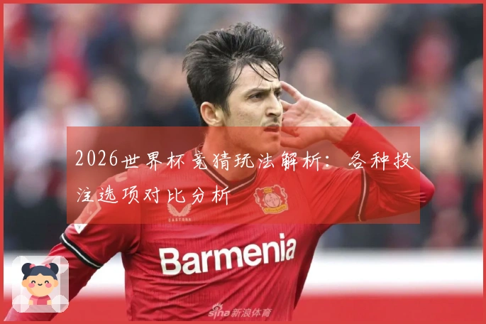 2026世界杯竞猜玩法解析：各种投注选项对比分析