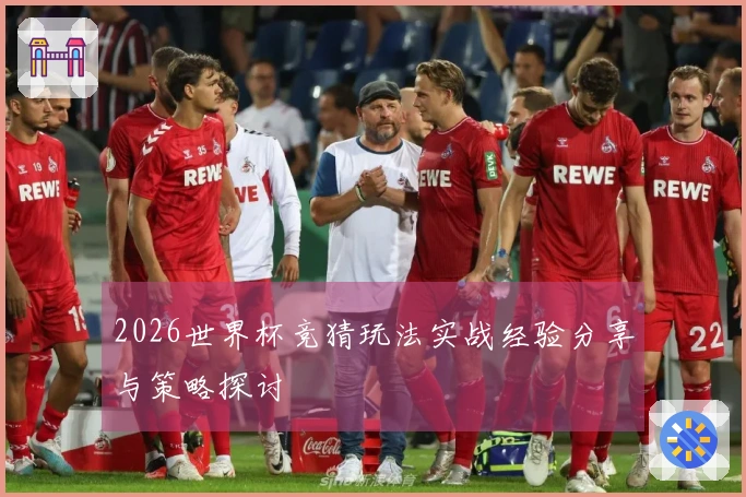 2026世界杯竞猜玩法实战经验分享与策略探讨