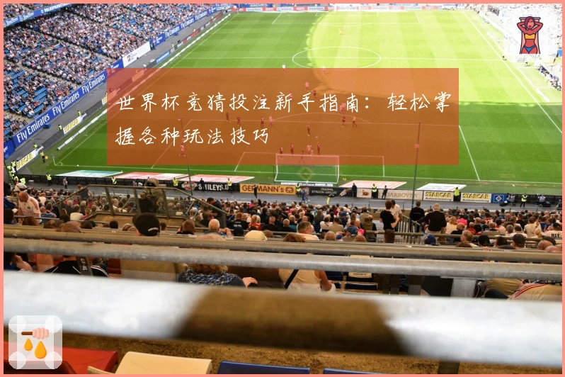 世界杯竞猜投注新手指南：轻松掌握各种玩法技巧