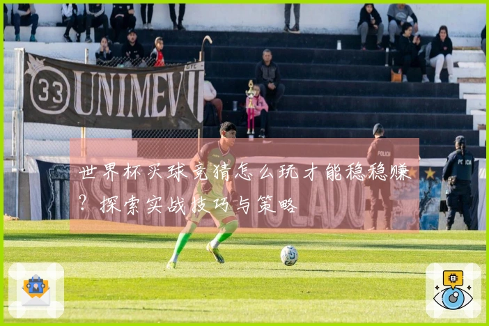 世界杯买球竞猜怎么玩才能稳稳赚？探索实战技巧与策略