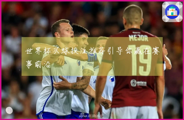 世界杯买球投注推荐引导你赢在赛事前沿