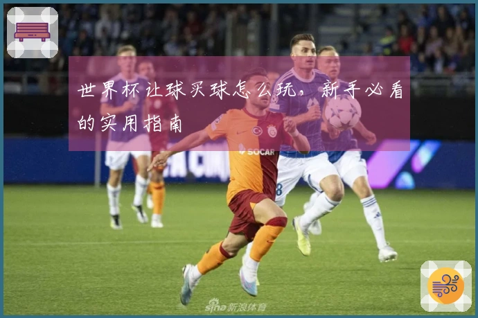 世界杯让球买球怎么玩，新手必看的实用指南