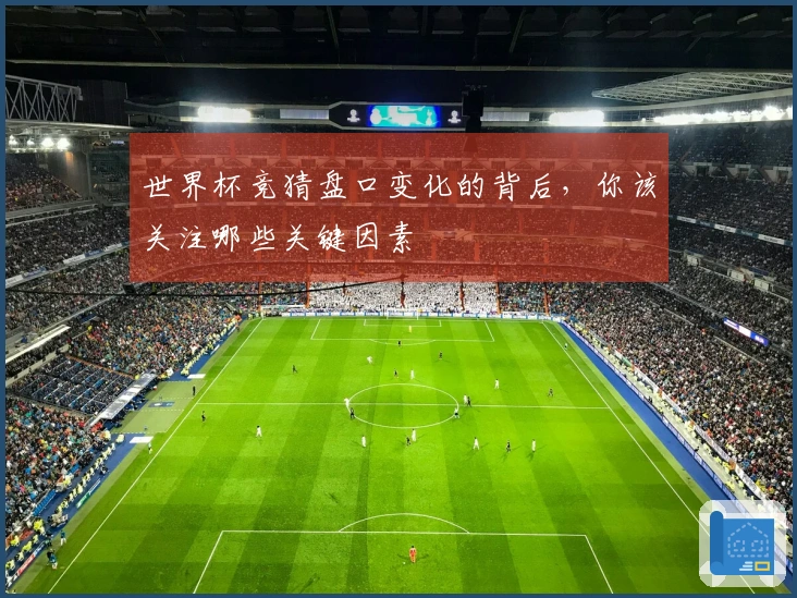 世界杯竞猜盘口变化的背后，你该关注哪些关键因素