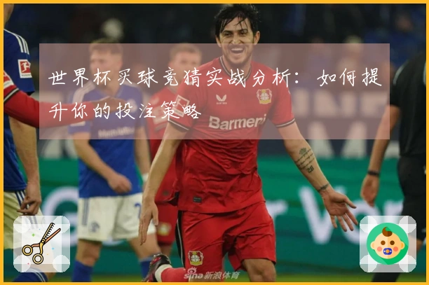 世界杯买球竞猜实战分析：如何提升你的投注策略