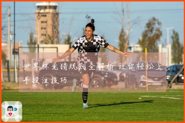 世界杯竞猜规则全解析 让你轻松上手投注技巧