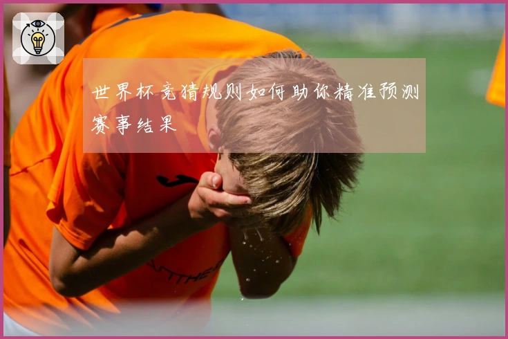 世界杯竞猜规则如何助你精准预测赛事结果
