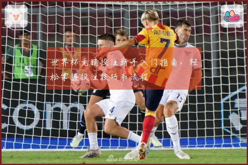 世界杯竞猜投注新手入门指南，轻松掌握投注技巧和流程