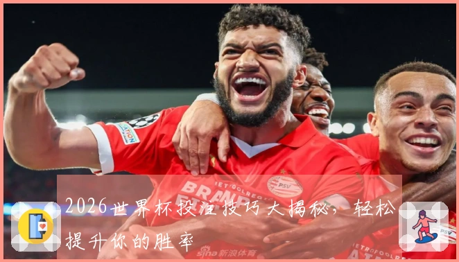 2026世界杯投注技巧大揭秘，轻松提升你的胜率