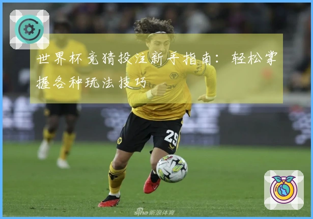 世界杯竞猜投注新手指南：轻松掌握各种玩法技巧